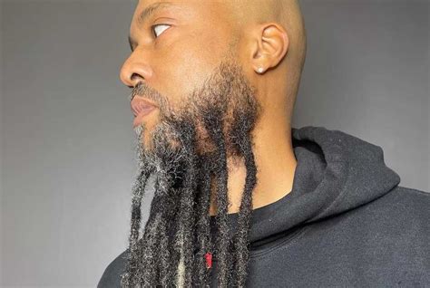 Cool Dreadlock Beard Styles: How To Dread Beard & Care Tips – BeardContent