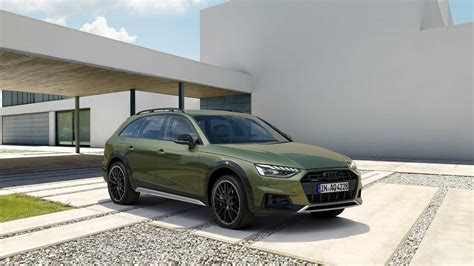 Audi A4 Allroad 2 0 TDI 190 CV Prezzo E Scheda Tecnica Automoto It