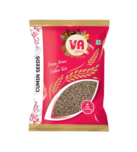 Va Brown Cumin Seeds Jeera Kg Packaging Type Pp Bag At Rs Kg