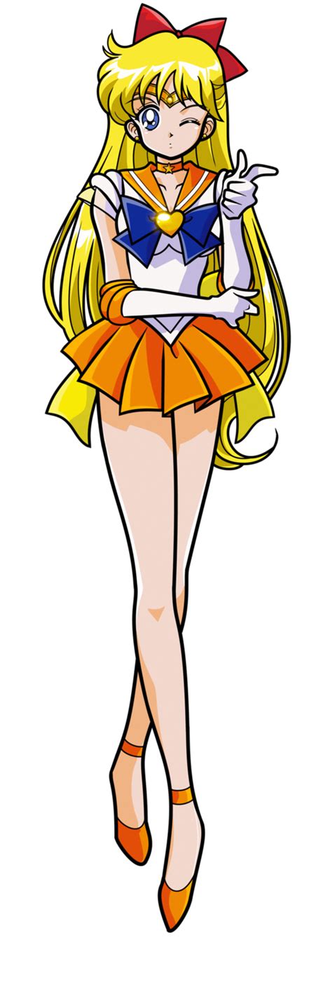 Sailor Moon Super S Super Sailor Venus By Jackowcastillo Sailor Venus