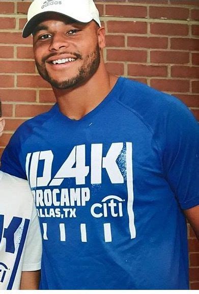 Happy Birthday Dak Cowboys Nation Dallas Cowboys Baby Dak Prescott