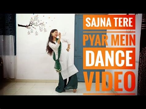 Sajna Tere Pyaar Mein Hum Pardesi Ho Gaye Re Dance Video Wedding