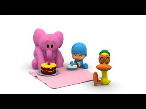 Pocoyo Temporada Episodios Minutos Dibujos En Espa Ol Episodio