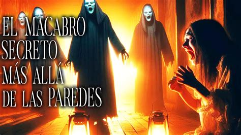 Lo Que Esconden Las Monjas En El S Tano Historias De Terror Voces