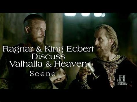 What If God Doesn T Exist Ragnar King Ecbert Vikings Valhalla