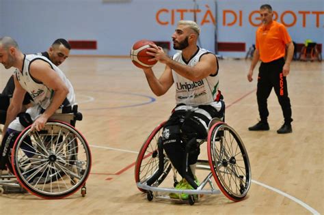 Basket In Carrozzina Final Four Coppa Italia Fipic Lunipolsai