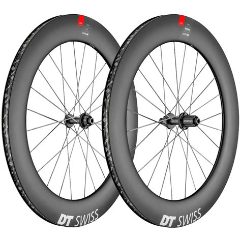 Dt Swiss Arc Dicut Db Wheelset Carbon Clincher