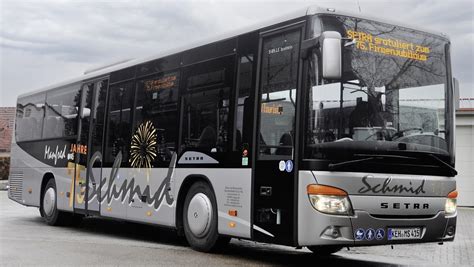 Daimler Buses En El Mundo Durante Abril Indicador Automotriz