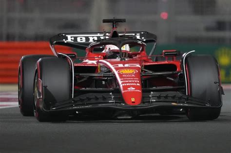 Ferrari Bindet Charles Leclerc Langfristig Mega Vertrag Bis 2029 Nau Ch