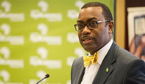 Ecowas Endorses Adesina For 2nd Term As Afdb Head The New Times