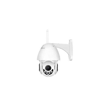 XMP200 1080p H 265 Dome De Velocidade Ao Ar Livre Wi Fi Wireless Pan