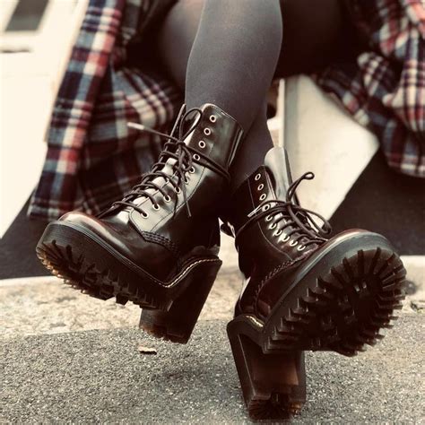 Doc Martens What Are They And How Do You Wear Them In Walk In