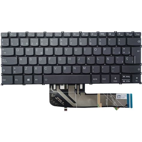 Latin Spanish Keyboard FOR LENOVO Ideapad 3 14ADA6 3 14ALC6 3 14ITL6 EBay