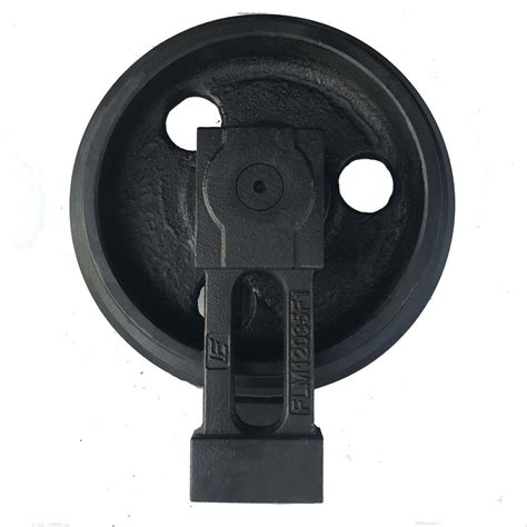 New Heavy Equipment Mini Excavator Front Idler For VOLVO EC30