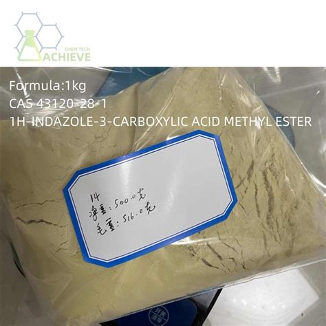 1H INDAZOLE 3 CARBOXYLIC ACID METHYL ESTER CAS 43120 28 1 Nhà cung cấp