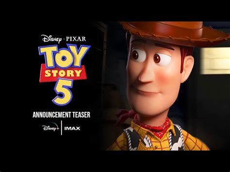 TOY STORY 2024 Disney S Pixar Official Announcement