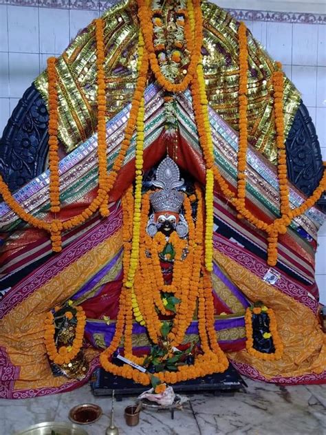 Maa Bhadrakali Temple Divine Beshas Hd Photos Dibyasikha