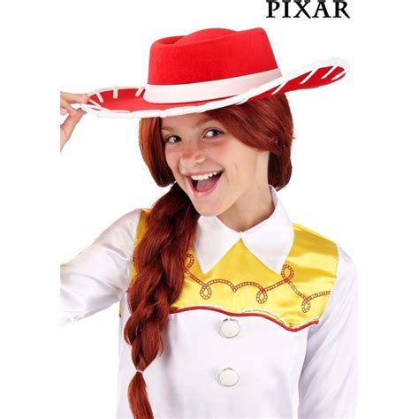 Girl Disney Toy Story Jessie Cowgirl Costume Hat