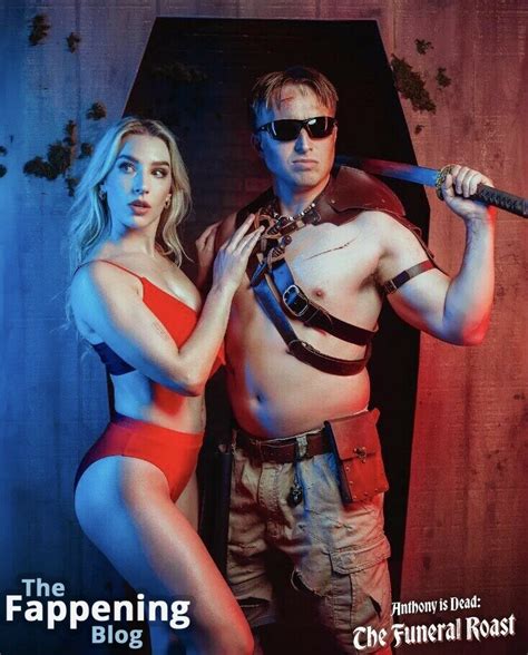 Courtney Miller Co Mill Typicalvlogs Nude Leaks OnlyFans Photo