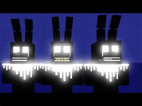 Shadow Bonnie Showcase Fredbears Springlock Suits YouTube