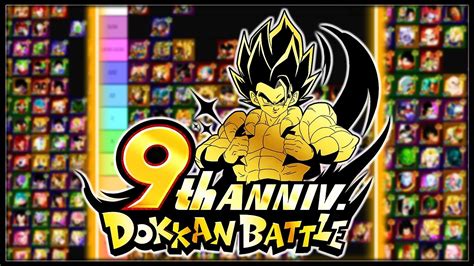 MAJ TIER LIST POST 9 ANS LR ZLR DF CARNAVAL PJ TUR ZTUR DF SIDE UNIT