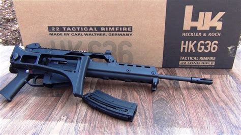 Walther Hk G Tactical Rimfire Lr New Review Youtube