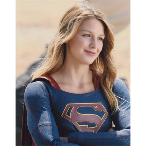 Supergirl スーパーガール メリッサブノワ Melissa Benoist 輸入 写真 4623 4623movie Images