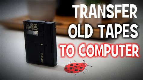 How To Transfer Your Old Tapes To Your Computer Roxio Easy VHS To DVD