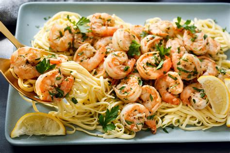 Classic Shrimp Scampi Recipe - NYT Cooking