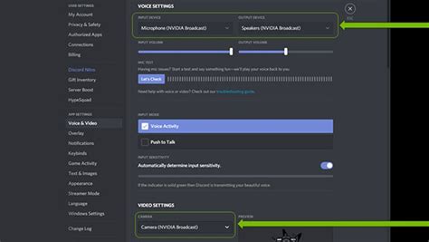 Application Nvidia Broadcast Traitement Vocal Et Vidéo Optimisé Par L