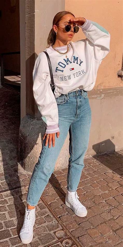 Buy Mom Jeans And Hoodie Cheap Online