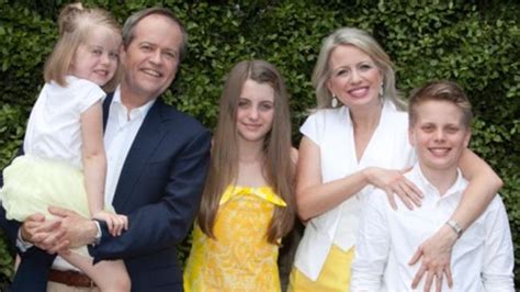 Chloe Shorten on life, love and family with federal Opposition Leader ...