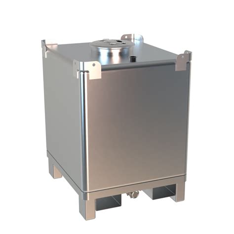 Chemical Storage Equipment 1000l Stainless Steel Ibc Tote Tank Container China Stainless Steel