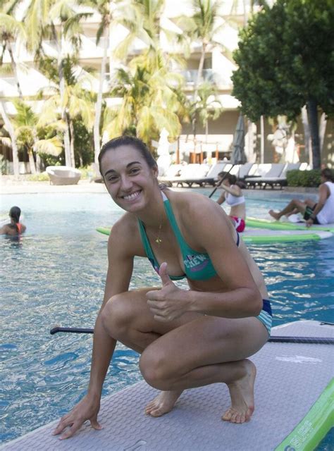 Caroline Garcia Nude Porn Pictures XXX Photos Sex Images 4057583