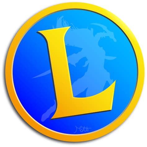 Leauge Of Legends Icon 420179 Free Icons Library