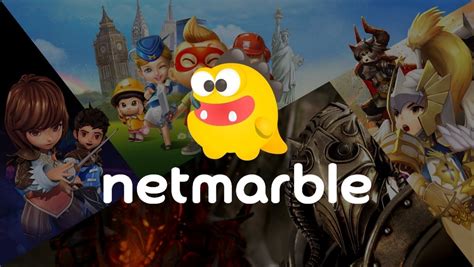 Netmarble - Mobile gaming giant announces 26 new games for 2016 - MMO ...