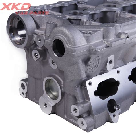 For Vw Jetta Audi A T Engine Cylinder Head Assembly Bpg Bwt Bpy