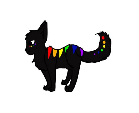 Animation Rainbowcat By Stormstarxhailstorm On Deviantart