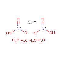 Calcium Nitrate Tetrahydrate Hazardous Agents Haz Map