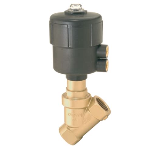 84500 Series 2 2 Way Brass Angle Seat Valves Trench Limited