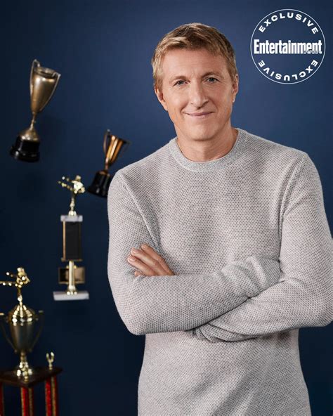 William Zabka - Entertainment Weekly Photoshoot - 2022 - Cobra Kai ...