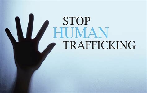 Human Trafficking Prevention Month Raising Awareness Of A Devastating Crime — Fbi