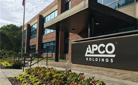 About Us Apco Holdings