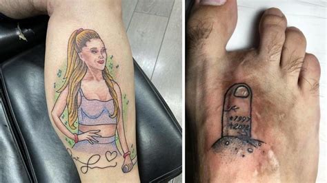 25 Terrible Tattoos That Cant Be Undone Know Your Meme