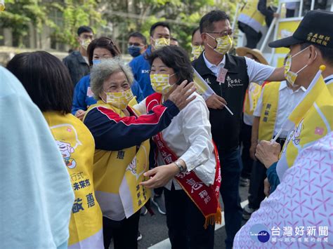 嘉市長選戰黃敏惠抽中1號 高喊一定幸福、嘉義一定會更好 蕃新聞