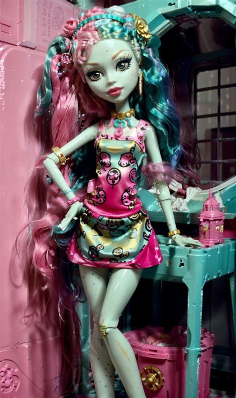 Pin On Doll Customization In 2024 Monster High Dolls Monster High