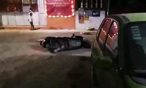 En Ataque Armado Asesinan Al Hijo Del Fiscal De Santo Domingo