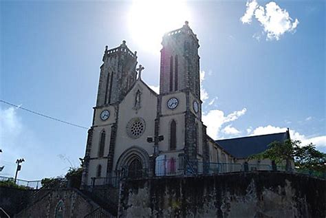 Cath Drale St Joseph Eglise Cath Drale Saint Joseph Noum A