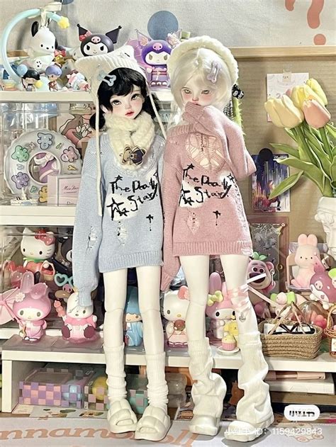 Pin by mochika on BJD女の子ドール in 2024 Cute dolls Japanese dolls