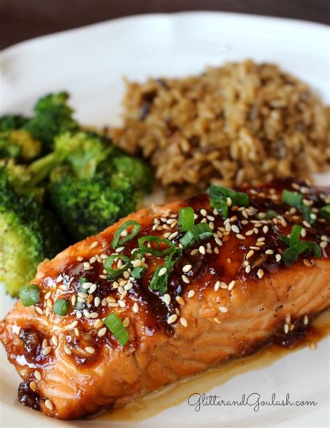 Copycat Recipe For Bourbon Glazed Salmon From Cheddars Besto Blog